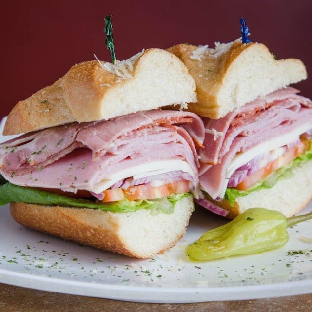 Italian Sub.