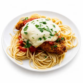 Chicken Parmesan