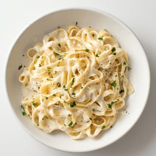 Fettuccine Alfredo