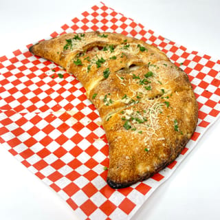 Meat Lovers Calzone